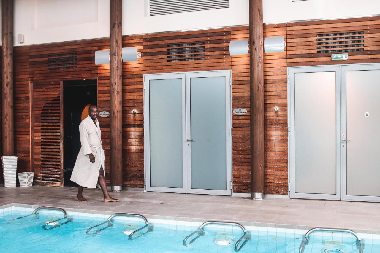 Relais De Margaux - Hotel & Spa Экстерьер фото
