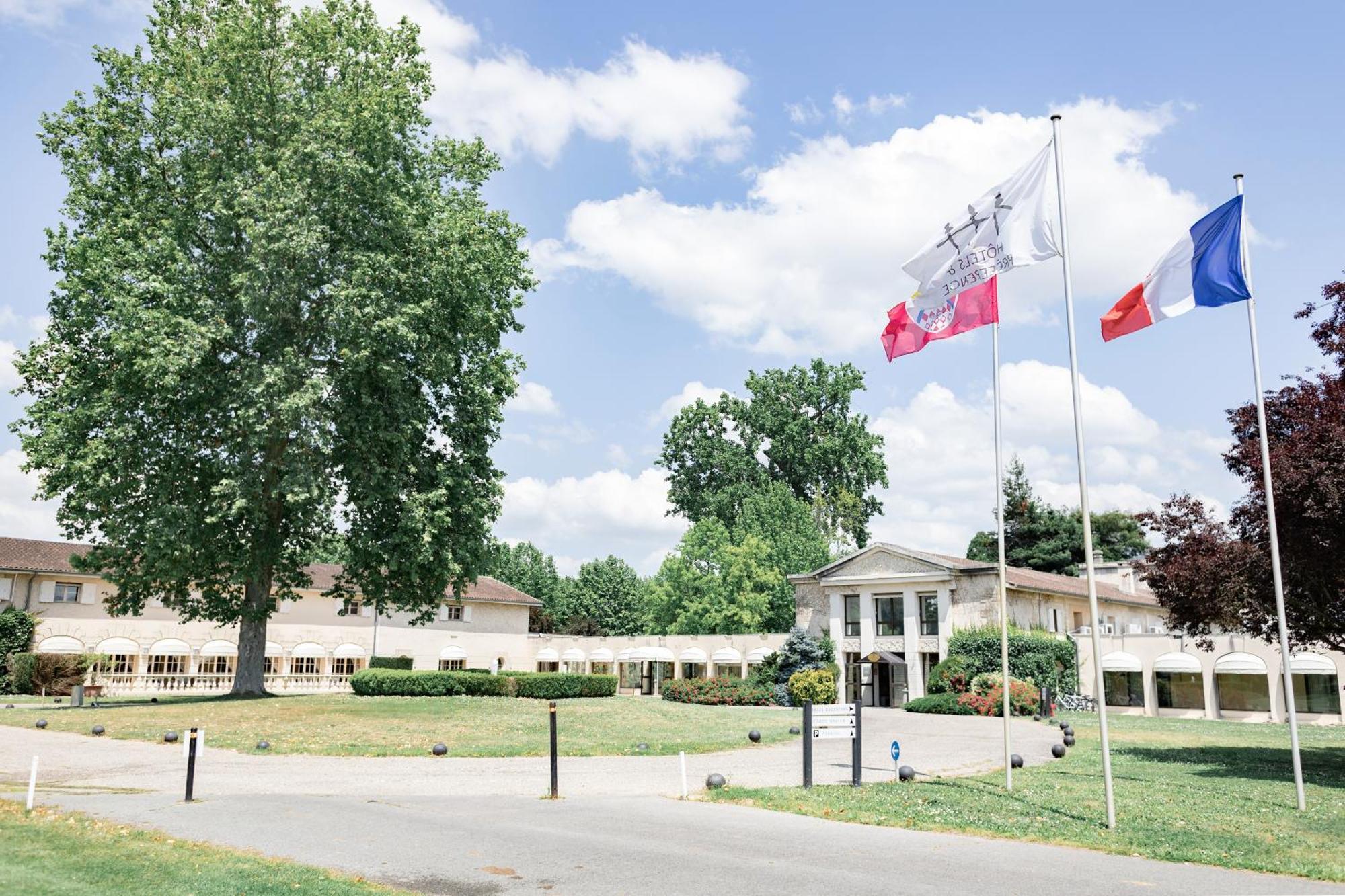Relais De Margaux - Hotel & Spa Экстерьер фото