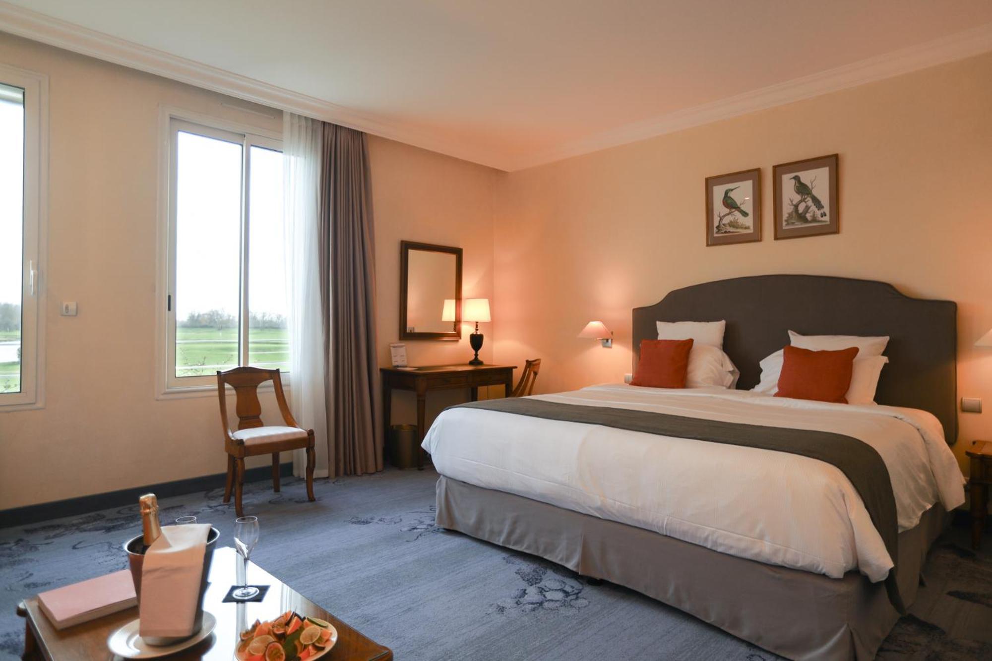 Relais De Margaux - Hotel & Spa Экстерьер фото