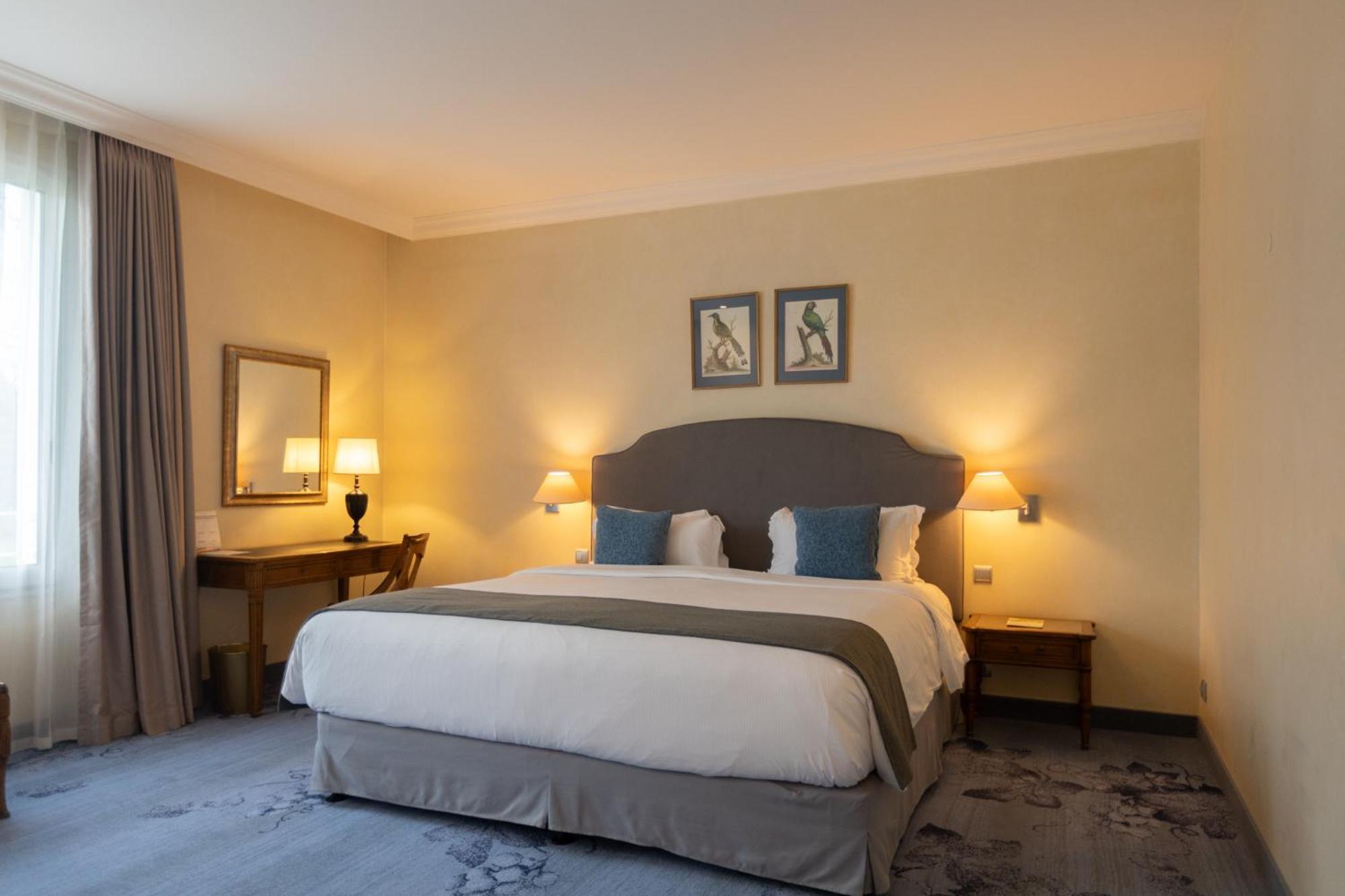 Relais De Margaux - Hotel & Spa Экстерьер фото